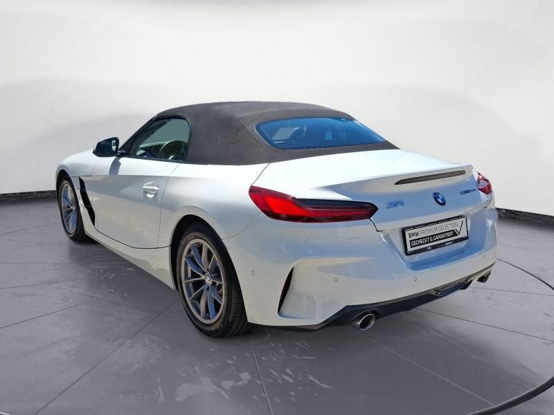 BMW Z4 – Bild 8