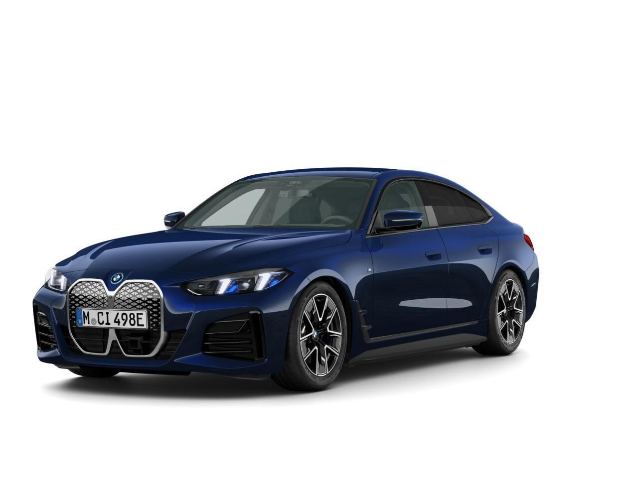 BMW 4er Gran Coupé