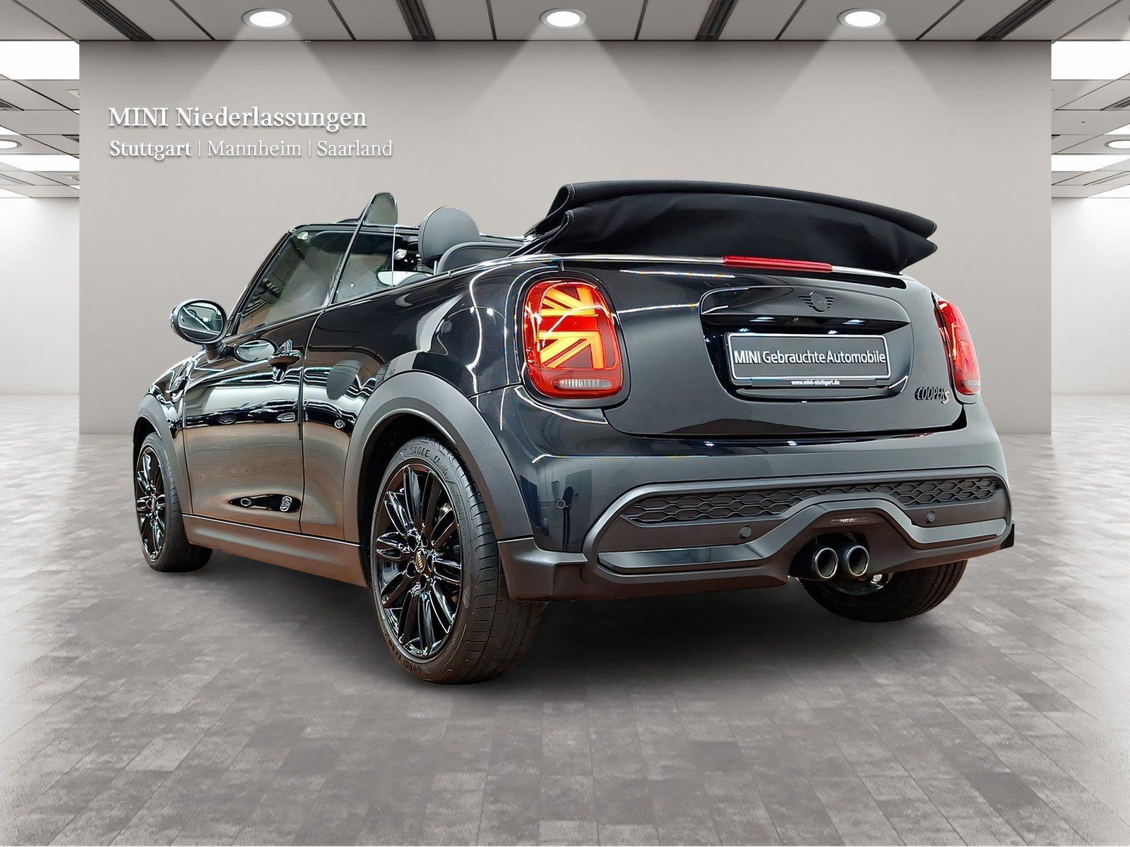 MINI Cabrio – Bild 2