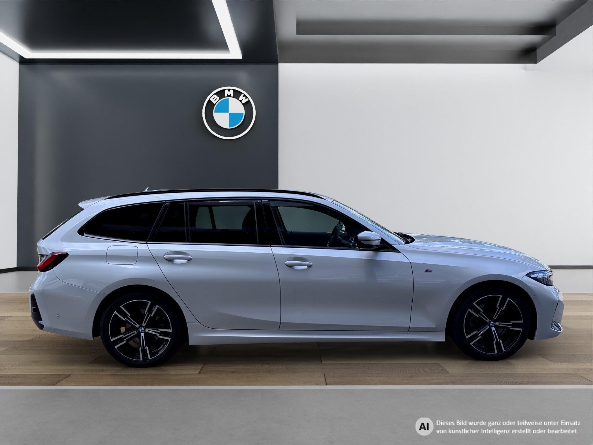 BMW 3er Touring – Bild 14