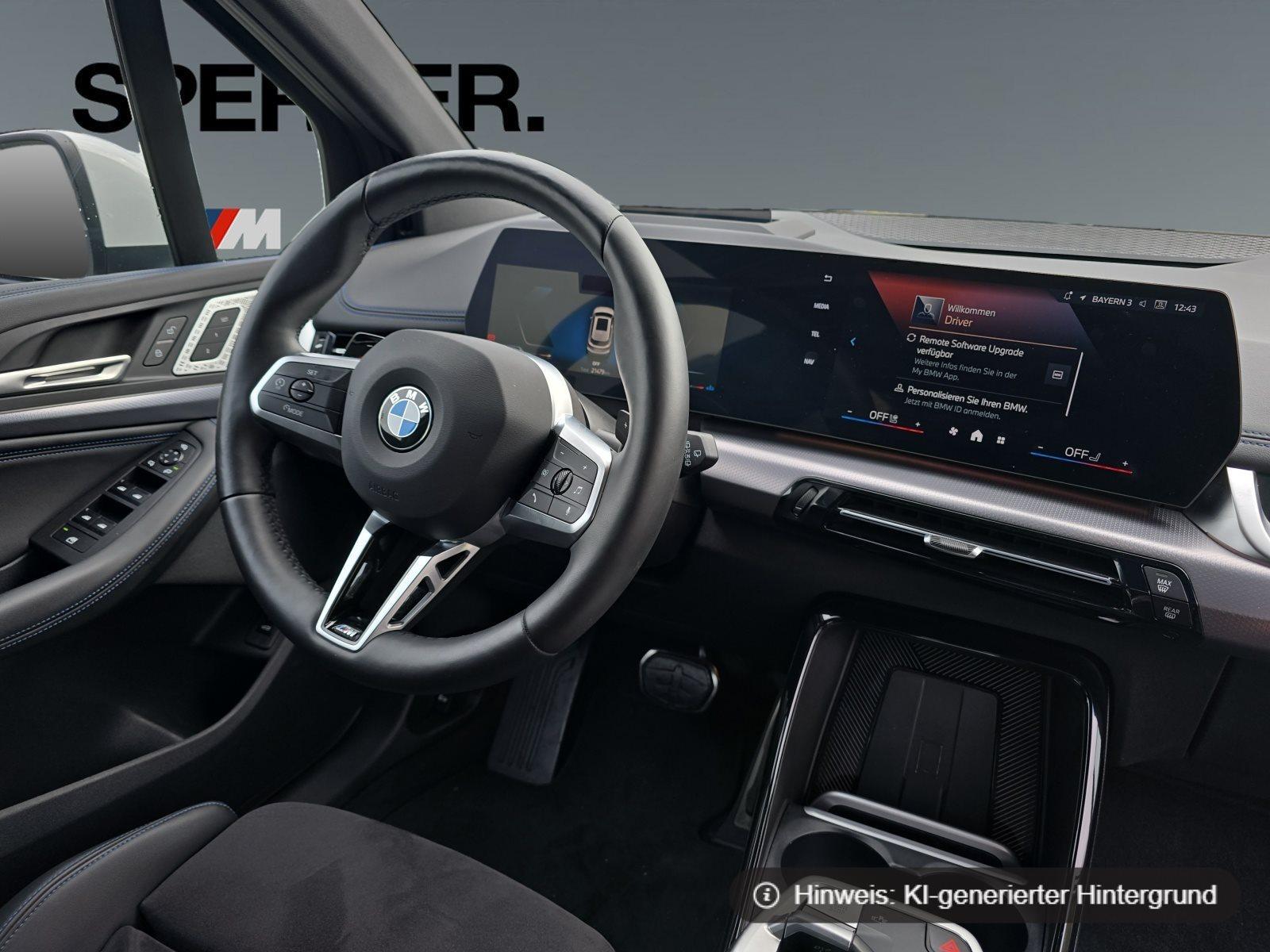 BMW 2er Active Tourer – Bild 12