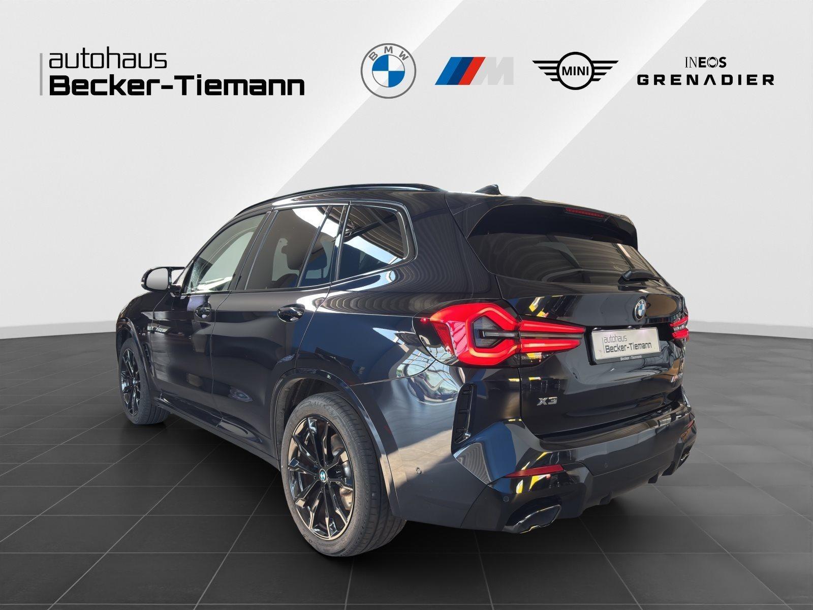 BMW X3 – Bild 4
