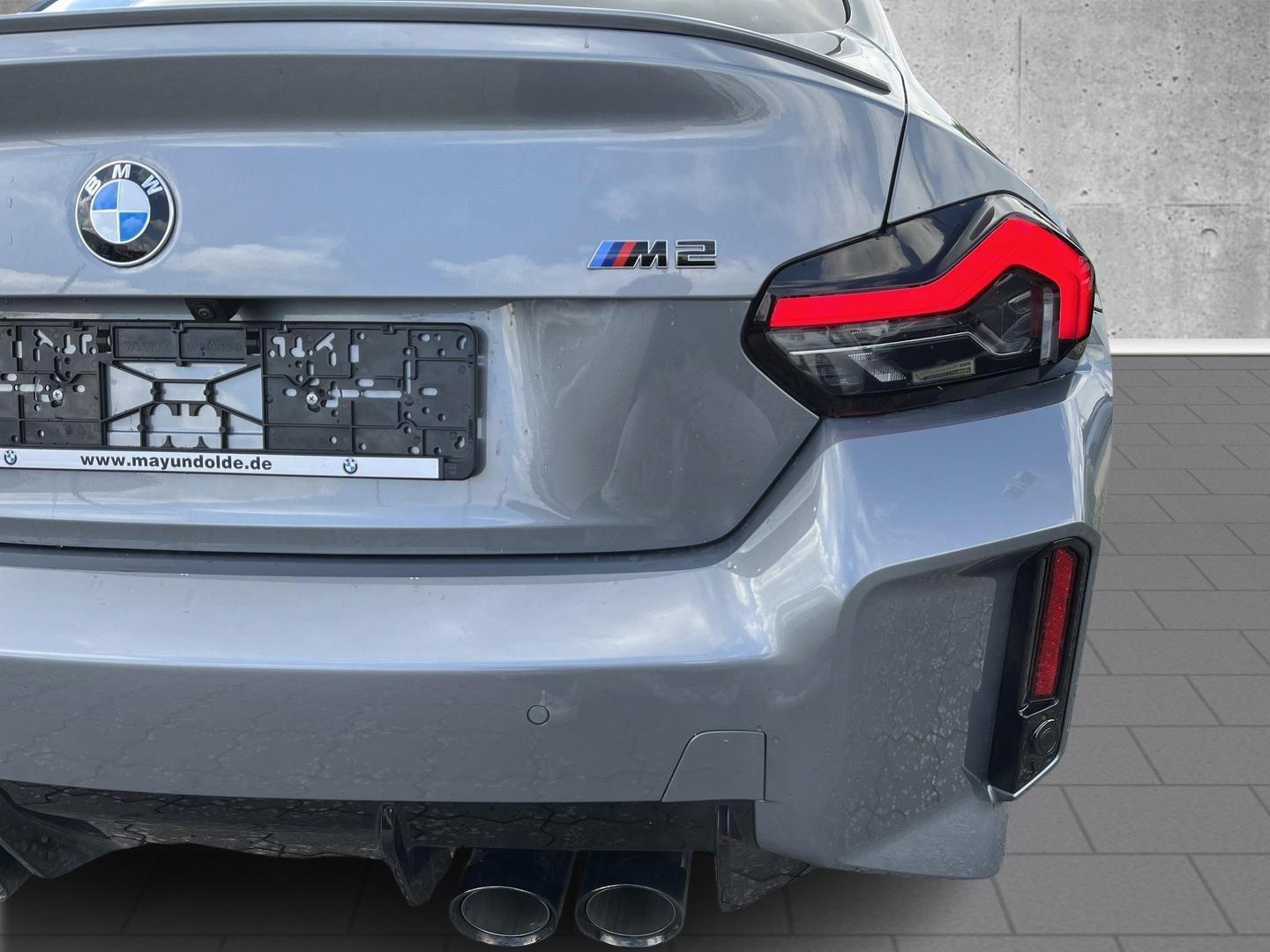 BMW M2 Coupé – Bild 25