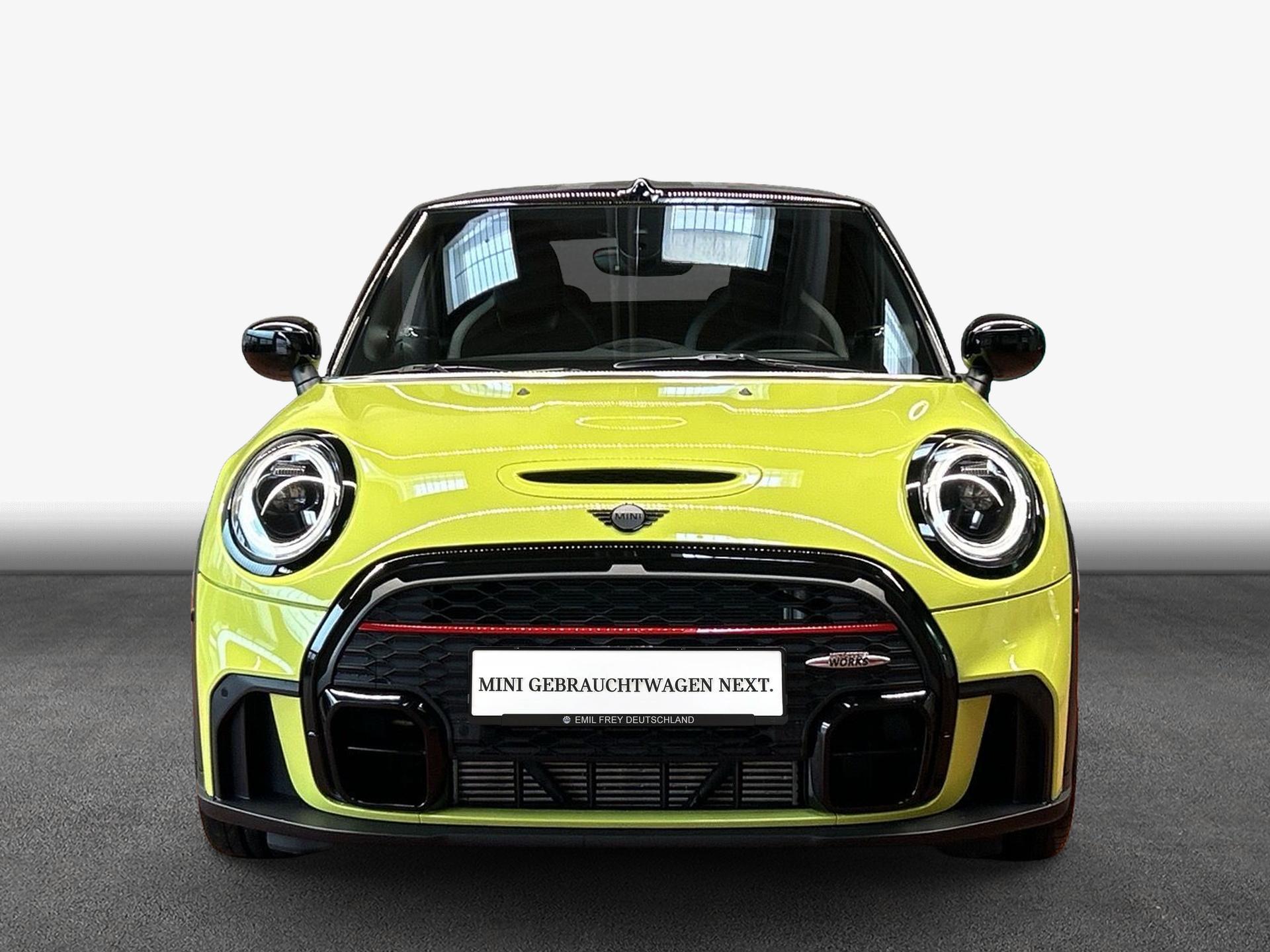 MINI Cabrio – Bild 8
