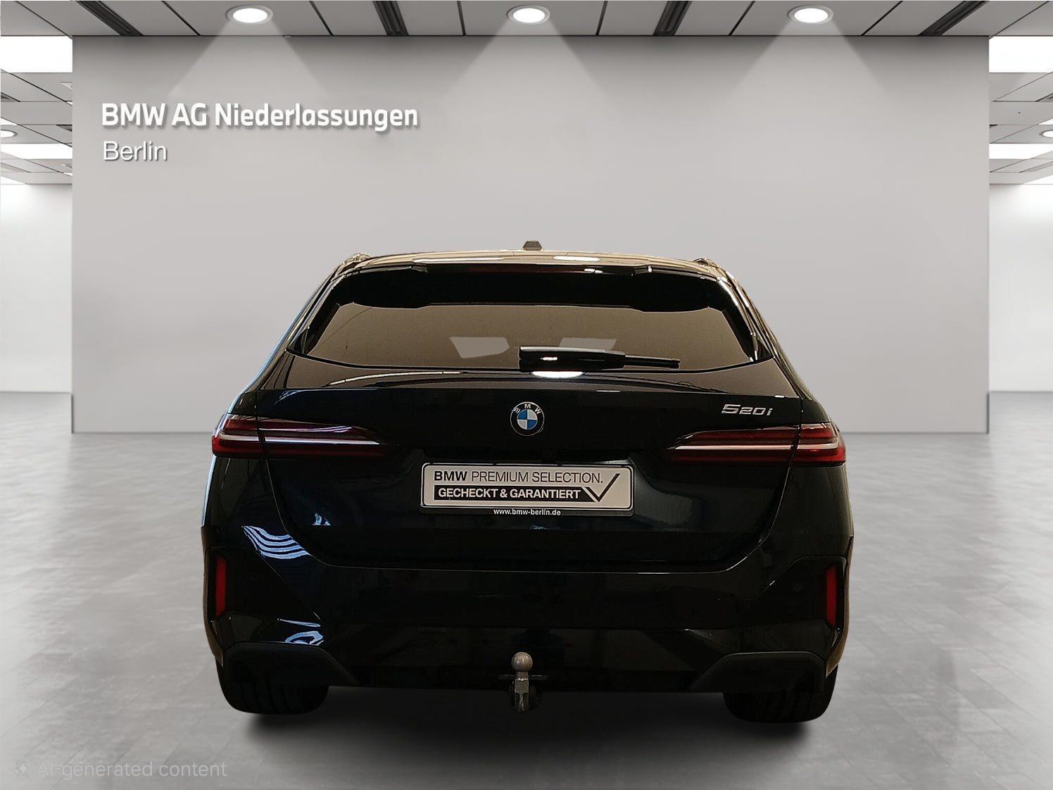 BMW 5er Touring – Bild 5