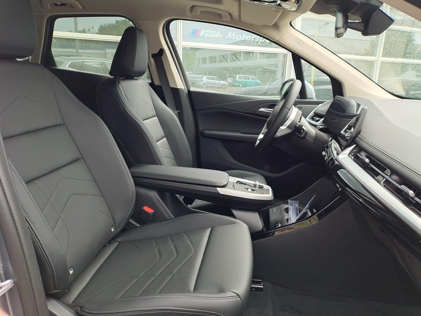 BMW 2er Active Tourer – Bild 8