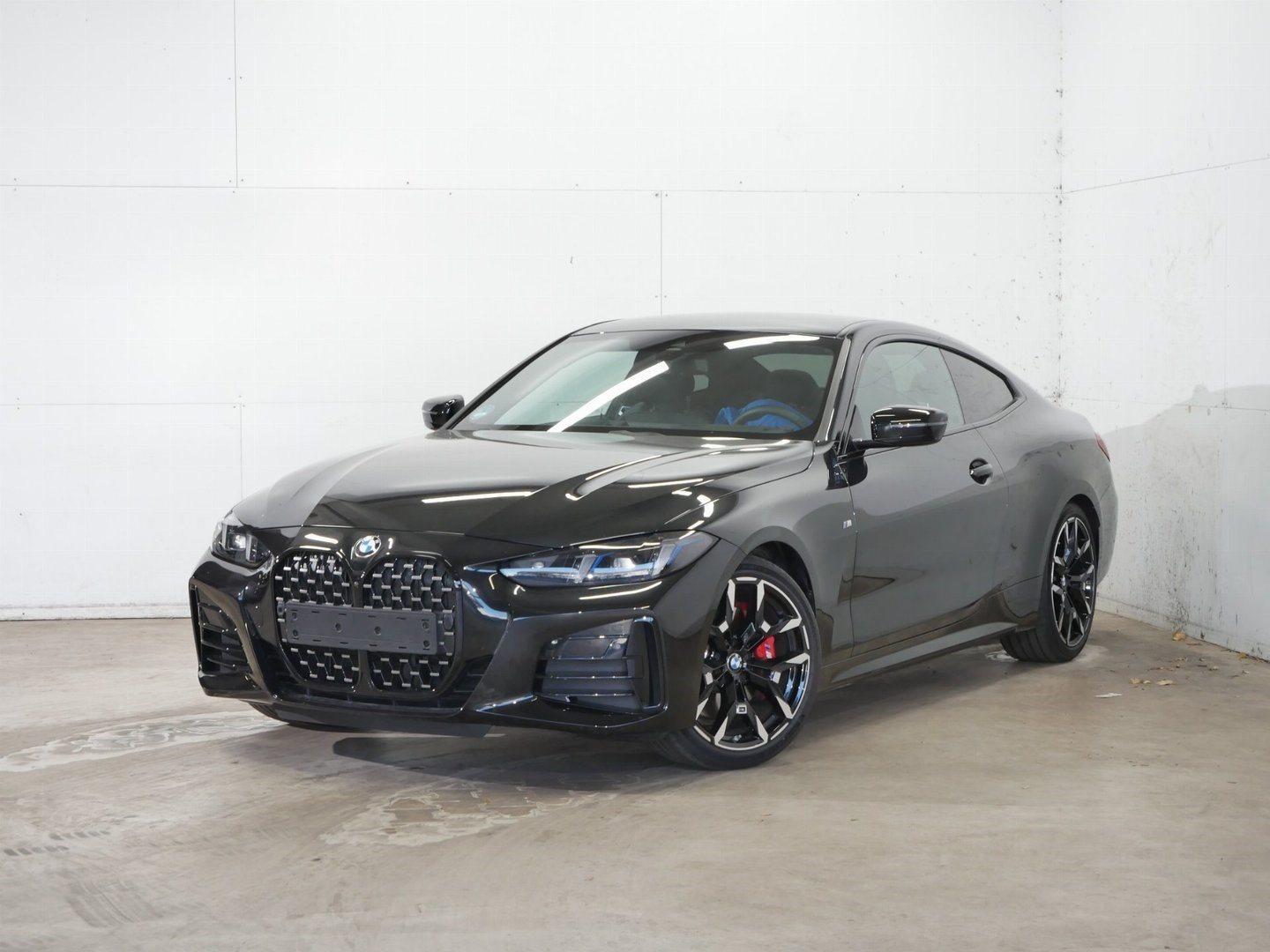 BMW 4er Coupé