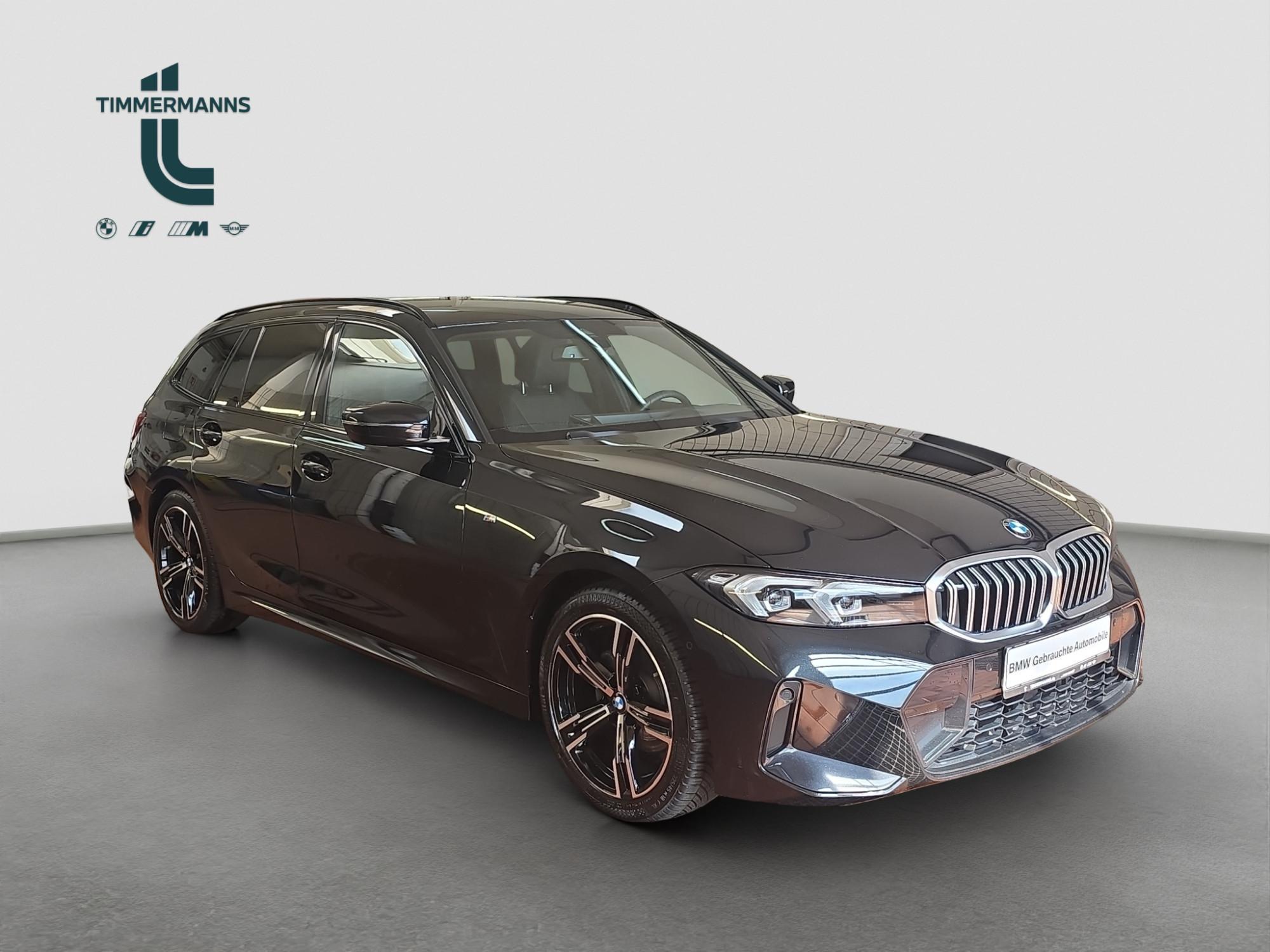 BMW 3er Touring – Bild 2