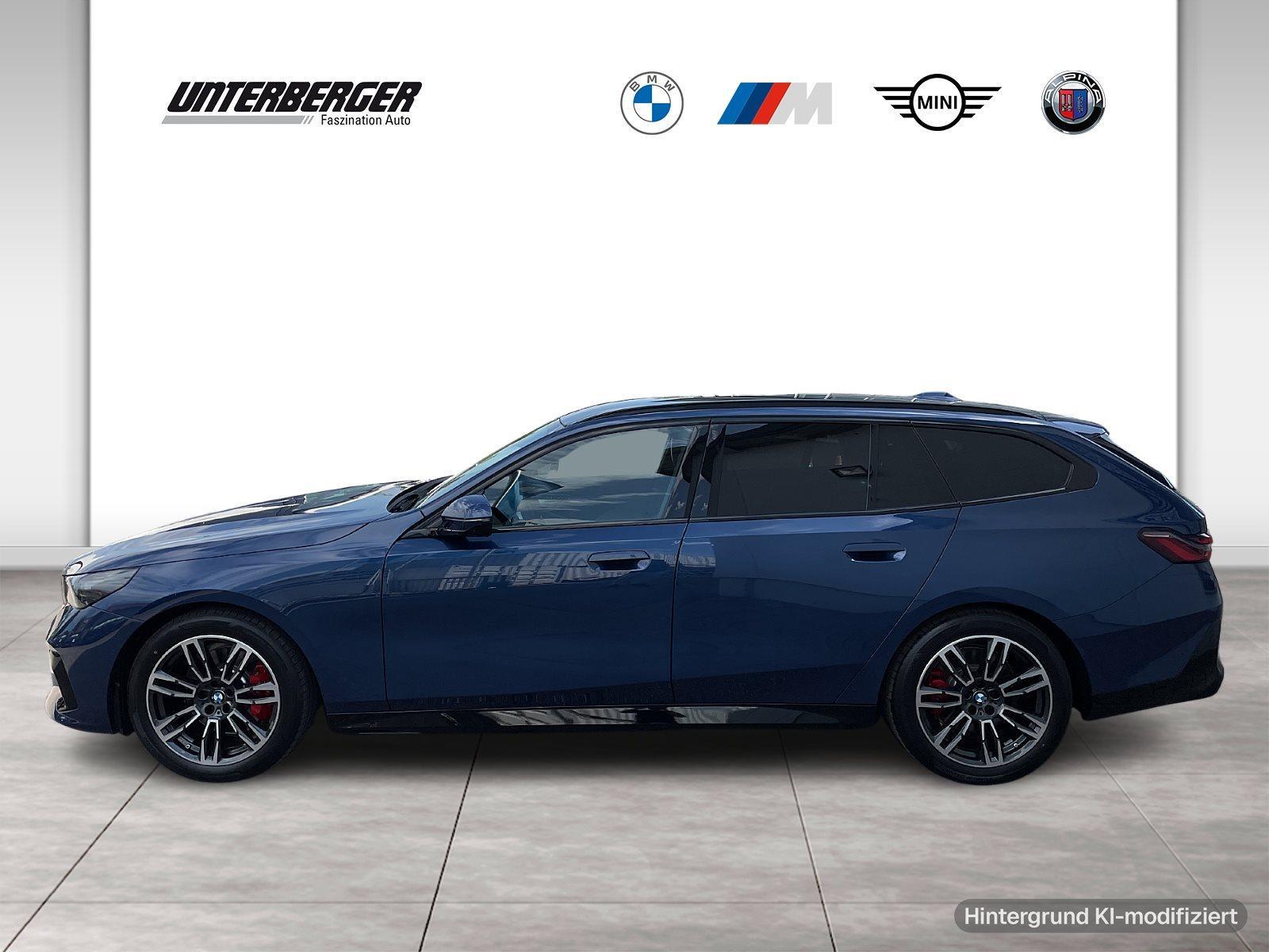 BMW 5er Touring – Bild 3