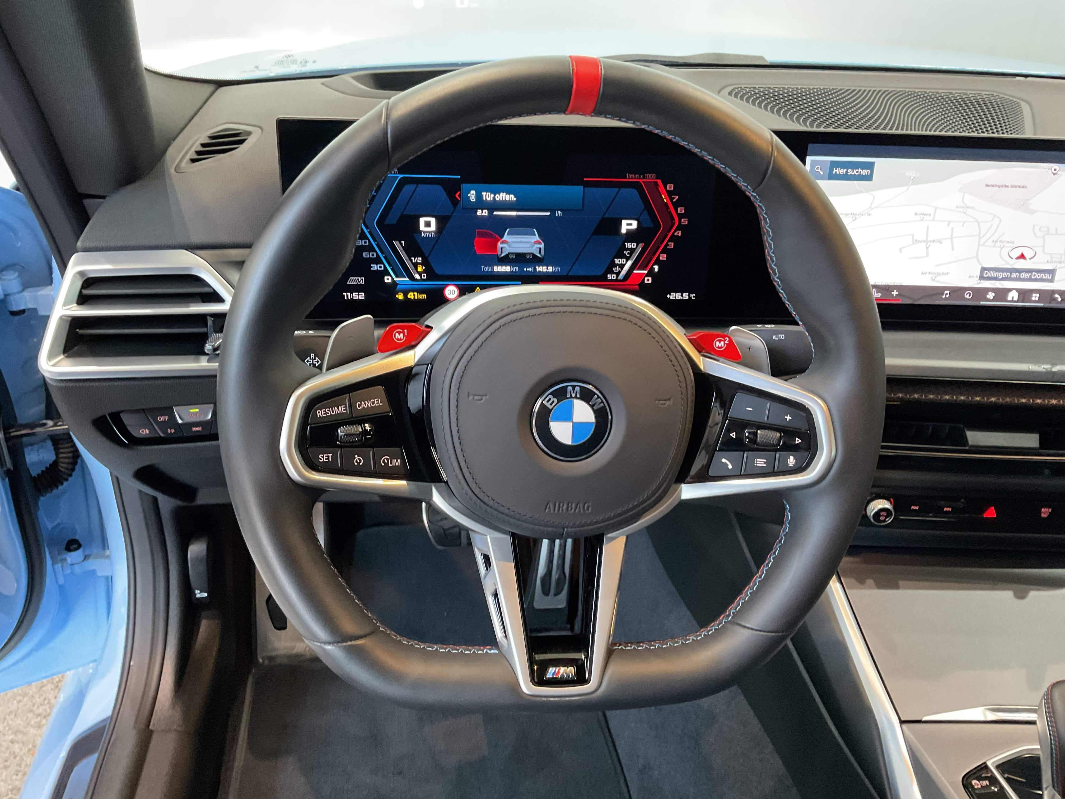 BMW M2 Coupé – Bild 4