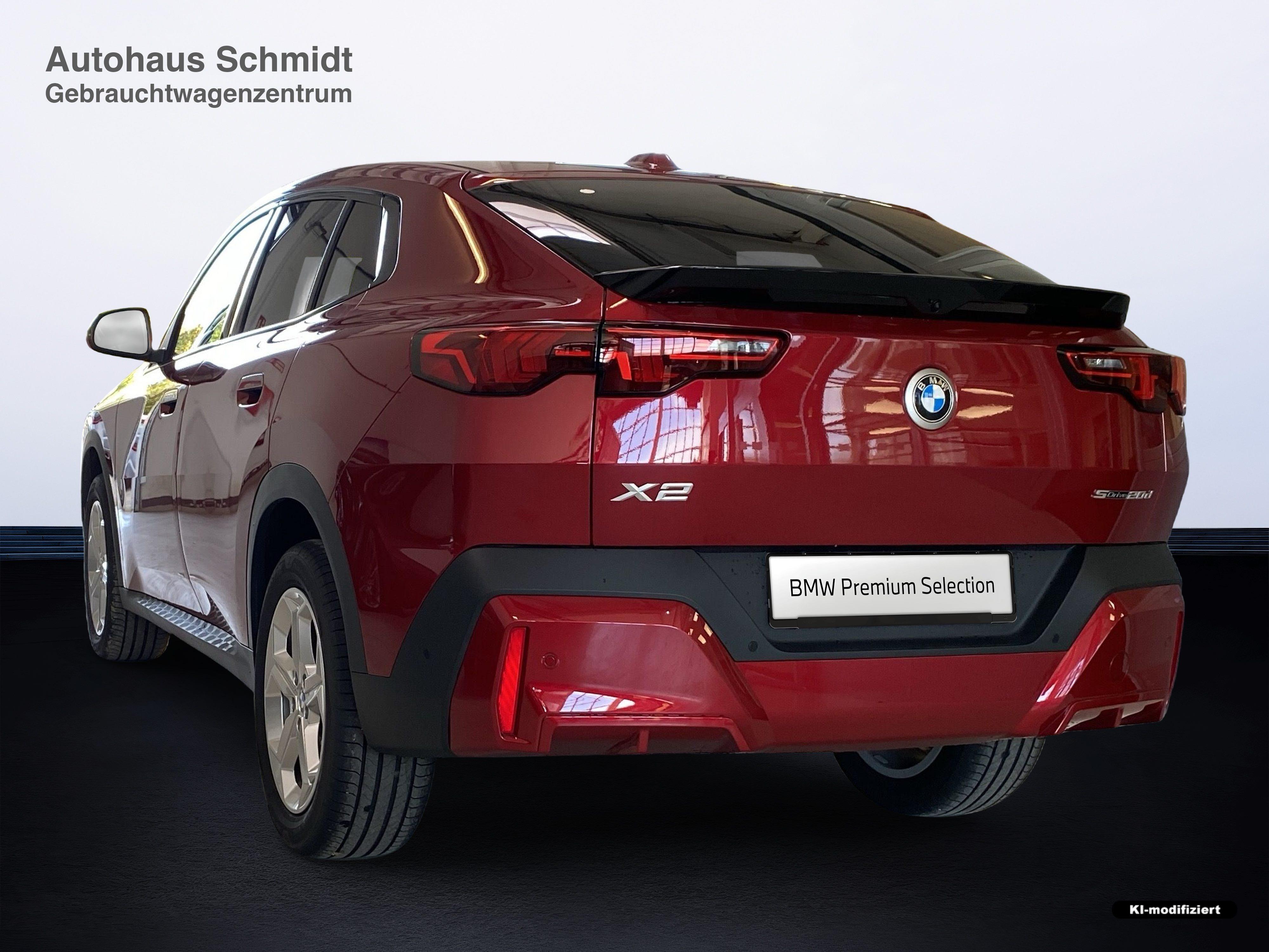 BMW X2 – Bild 3