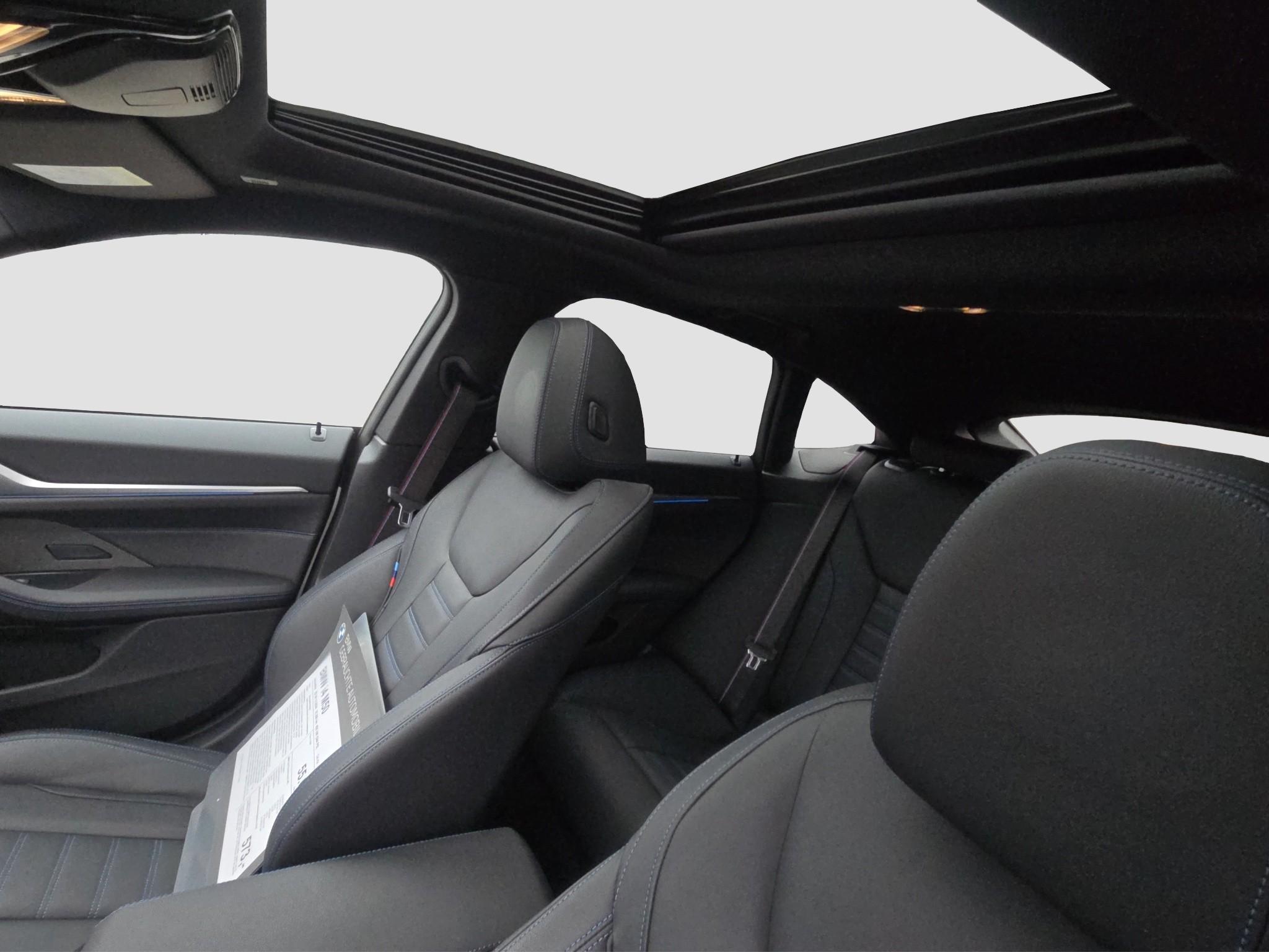 BMW i4 Gran Coupé – Bild 10