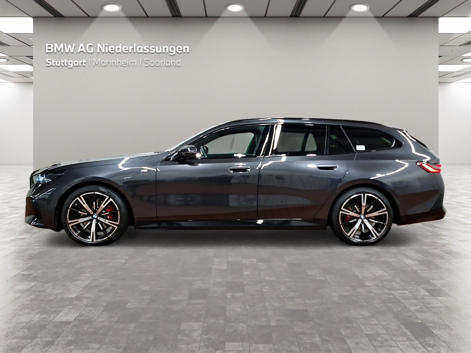 BMW 5er Touring – Bild 3