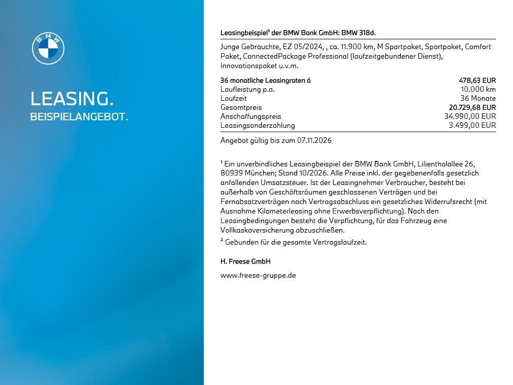 BMW 3er Touring – Bild 7