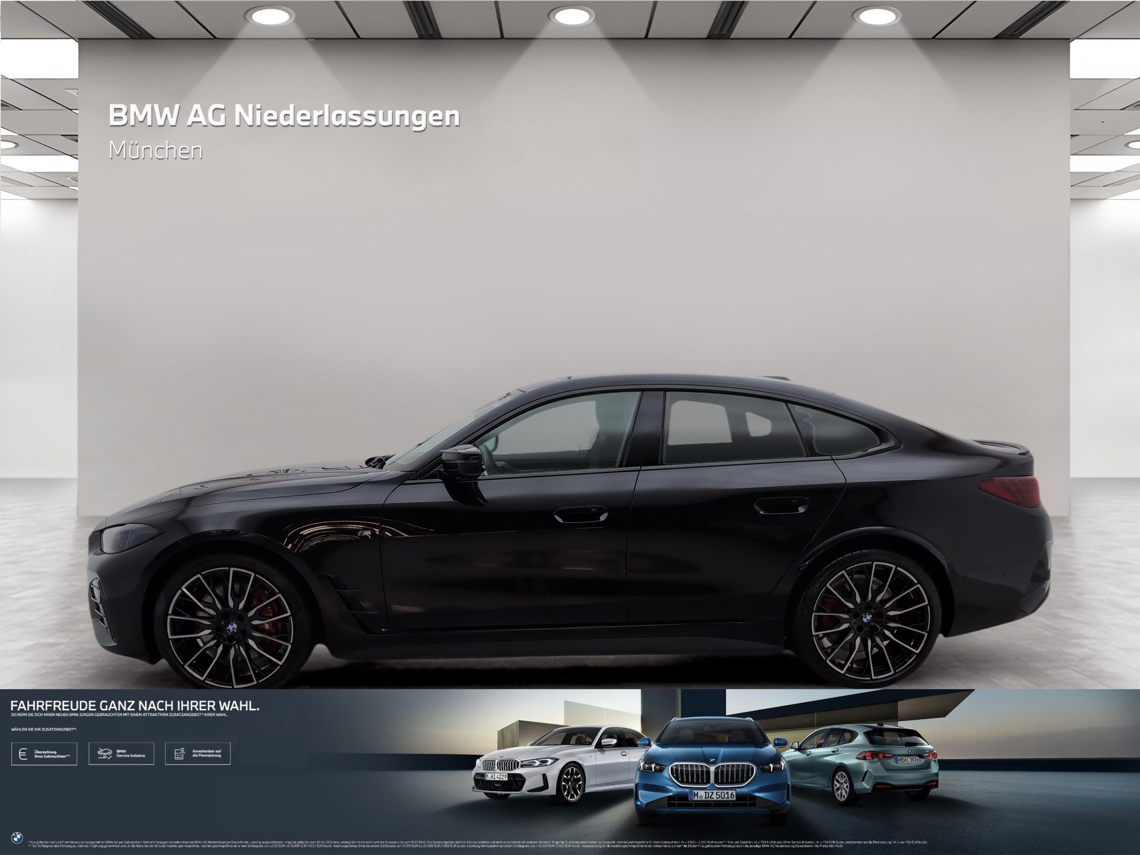 BMW 4er Gran Coupé – Bild 2