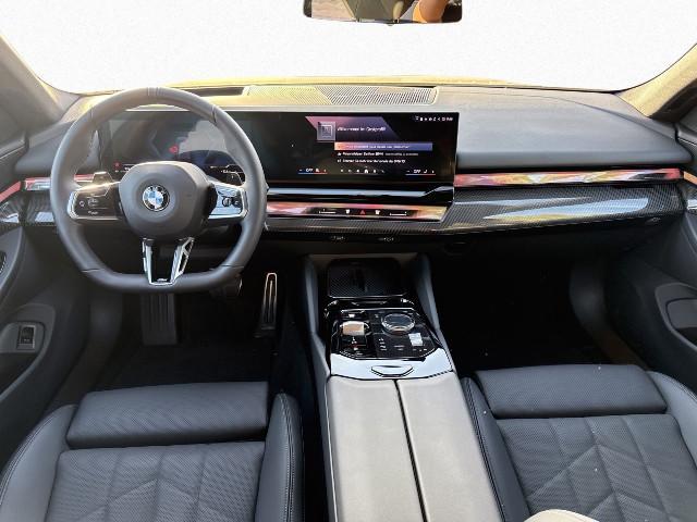 BMW 5er Touring – Bild 9