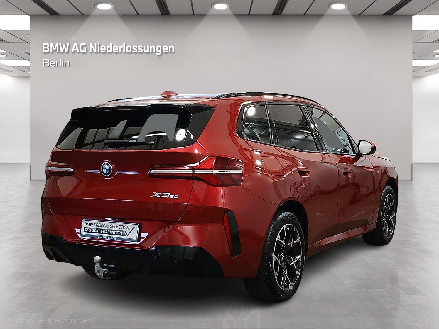 BMW X3 – Bild 2