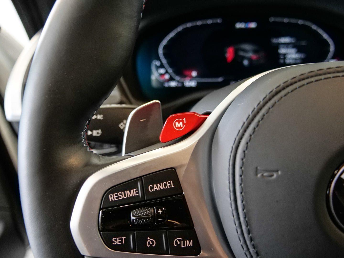 BMW X4M – Bild 9