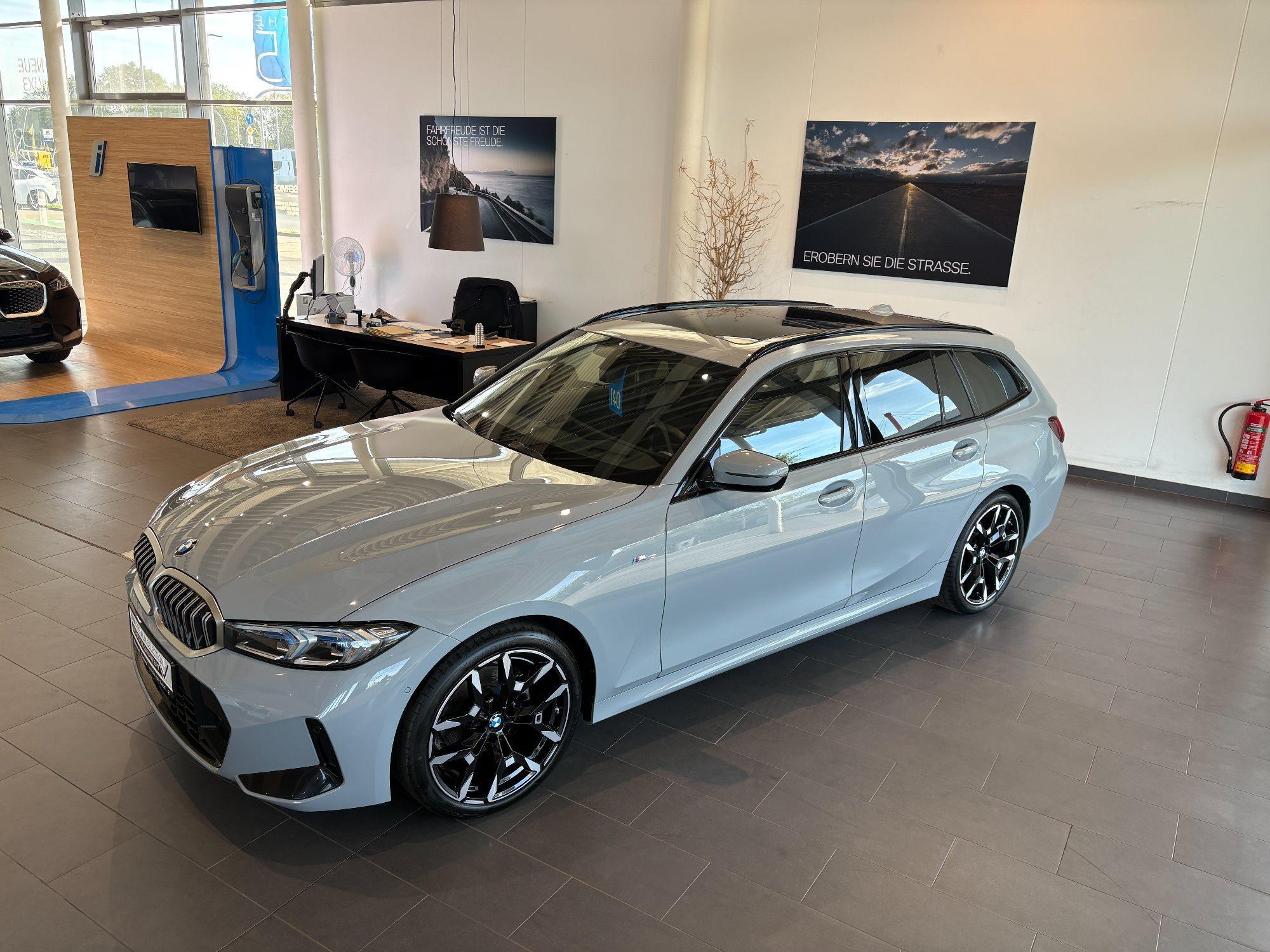 BMW 3er Touring – Bild 55