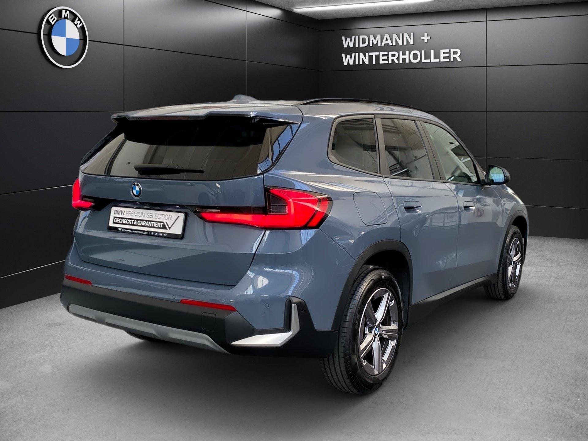 BMW X1 – Bild 4
