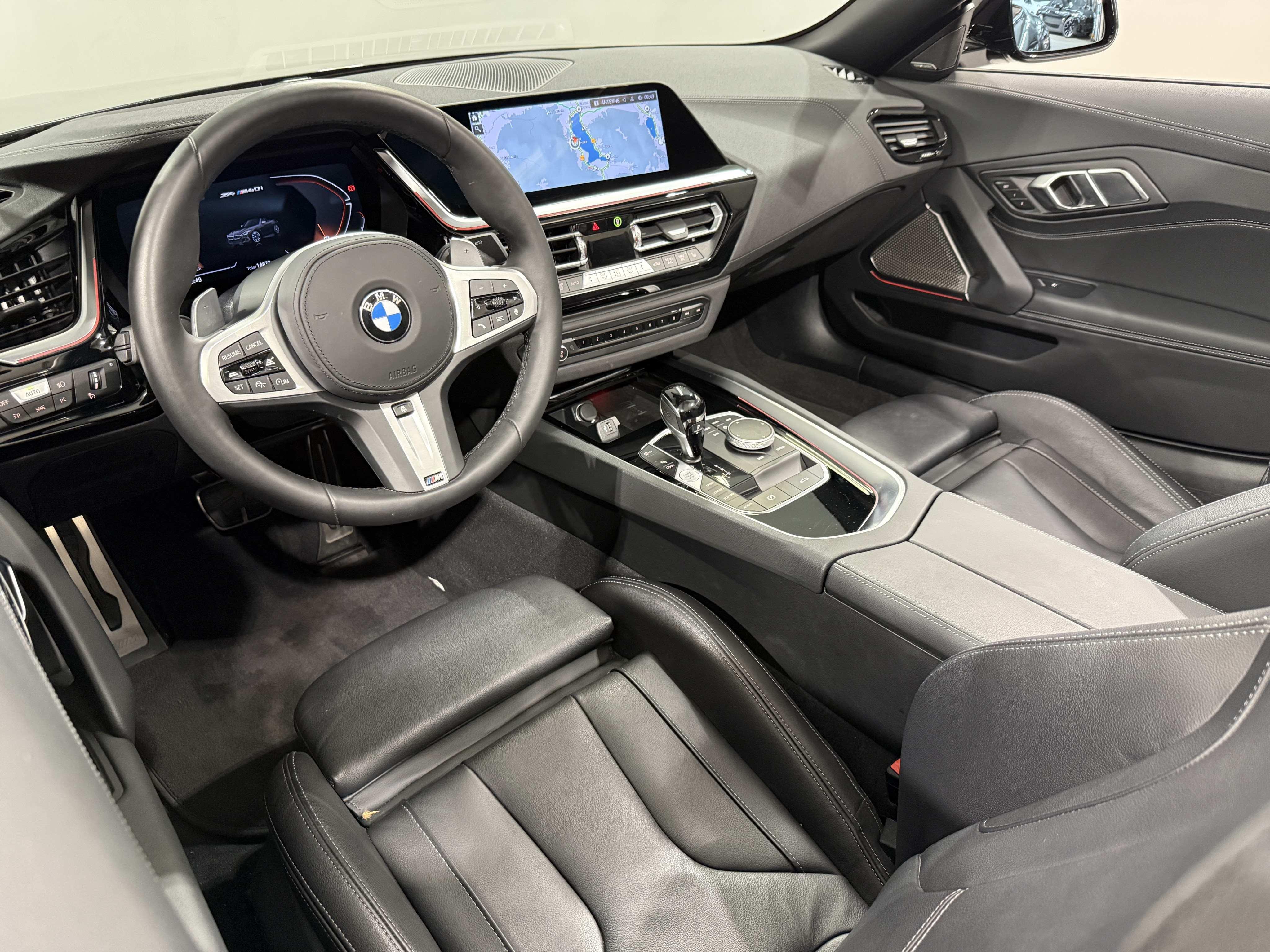 BMW Z4 – Bild 16