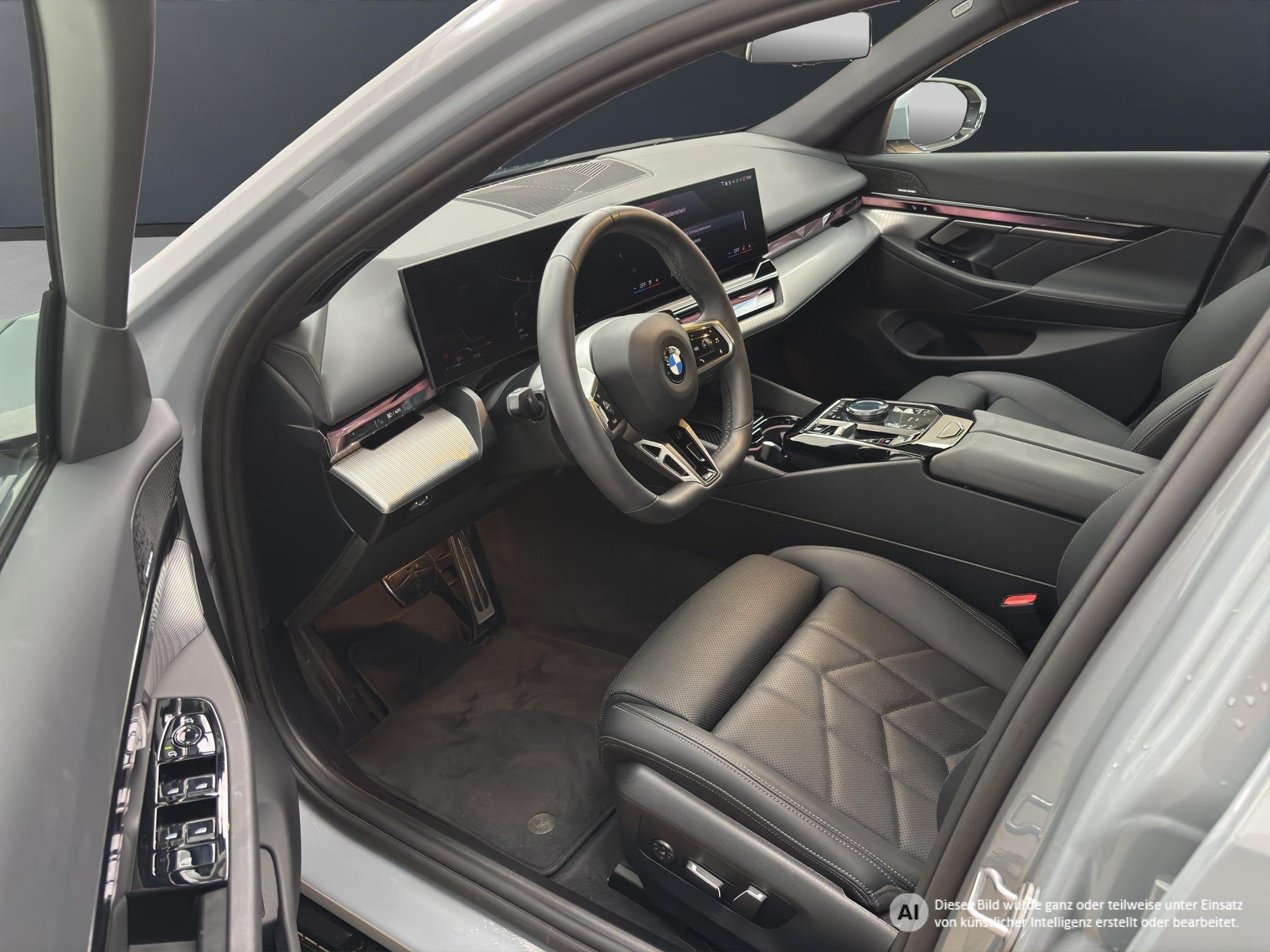 BMW 5er – Bild 7