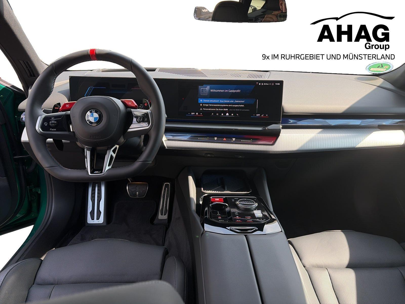 BMW M5 Touring – Bild 9