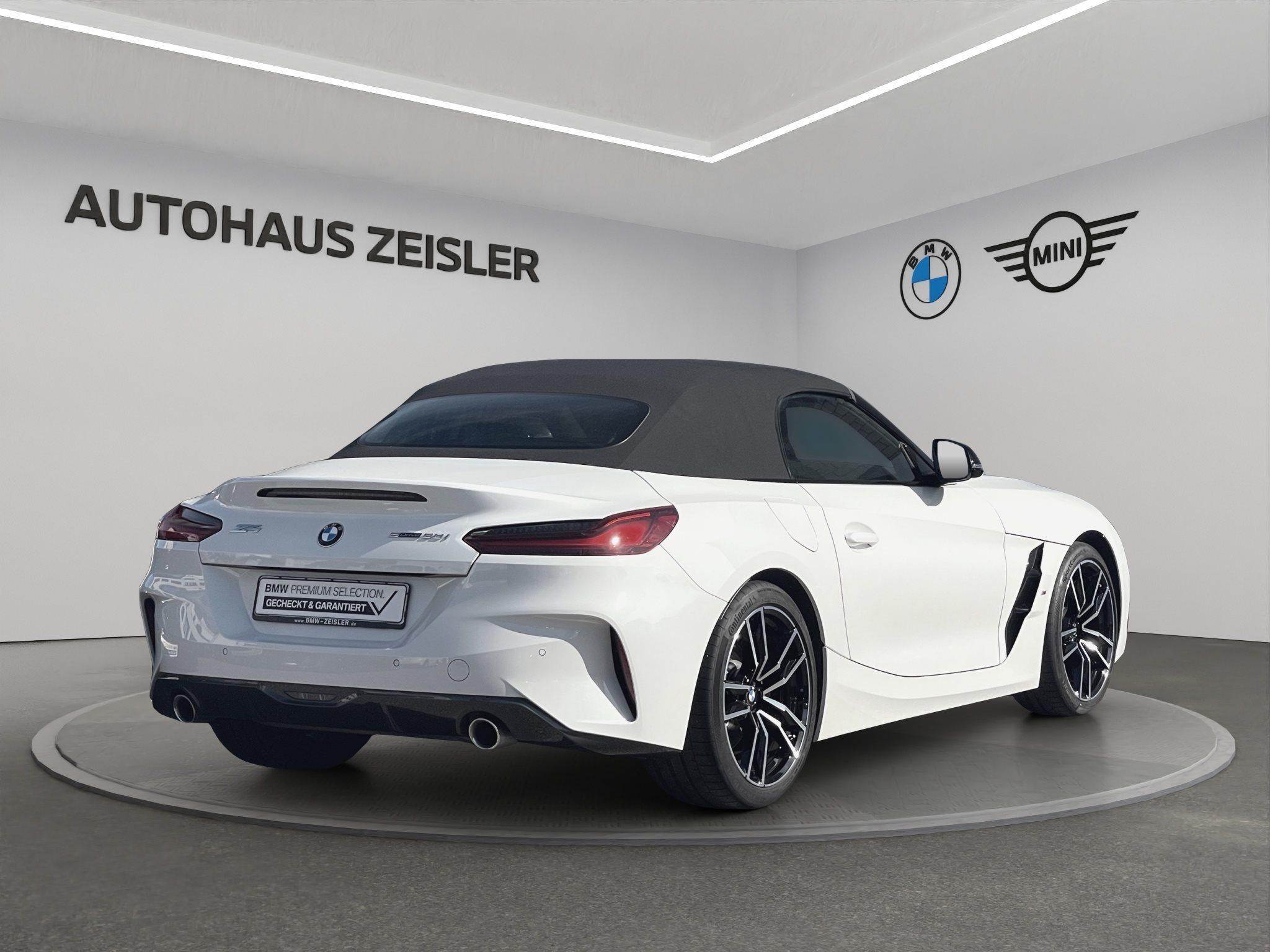 BMW Z4 – Bild 2
