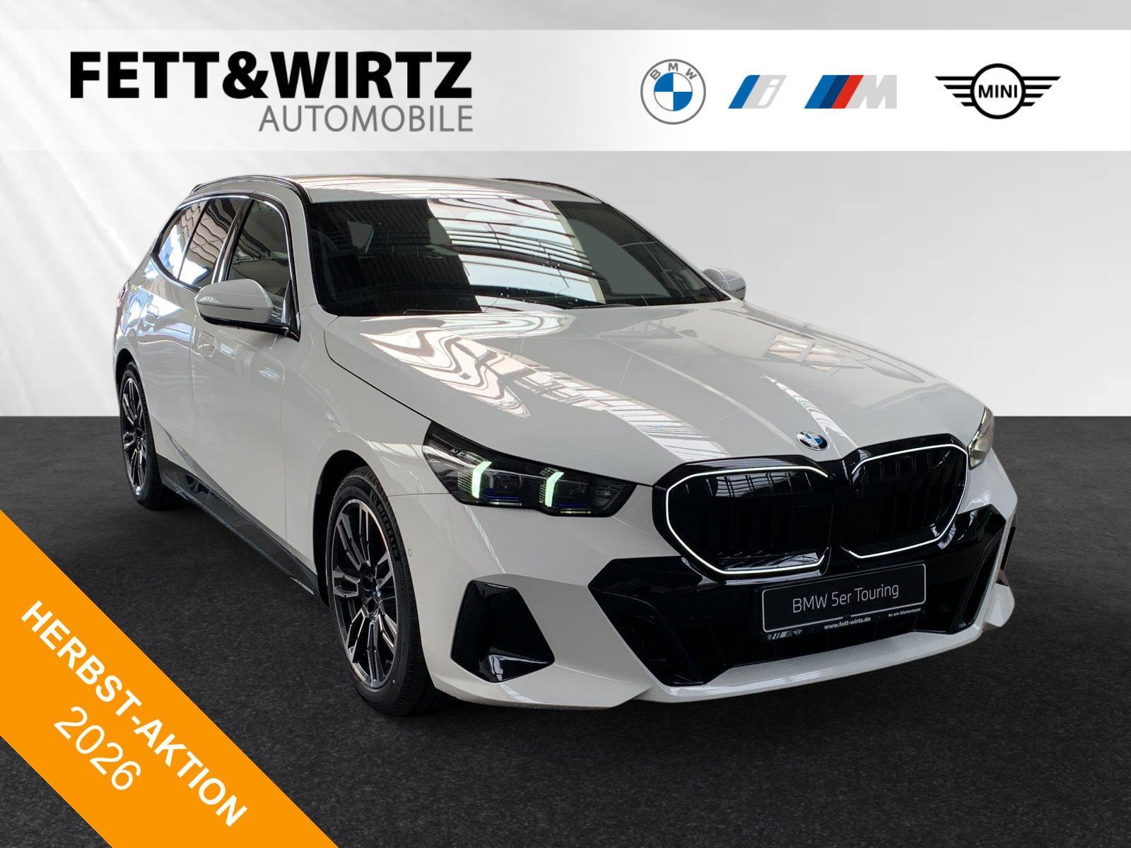 BMW 5er Touring