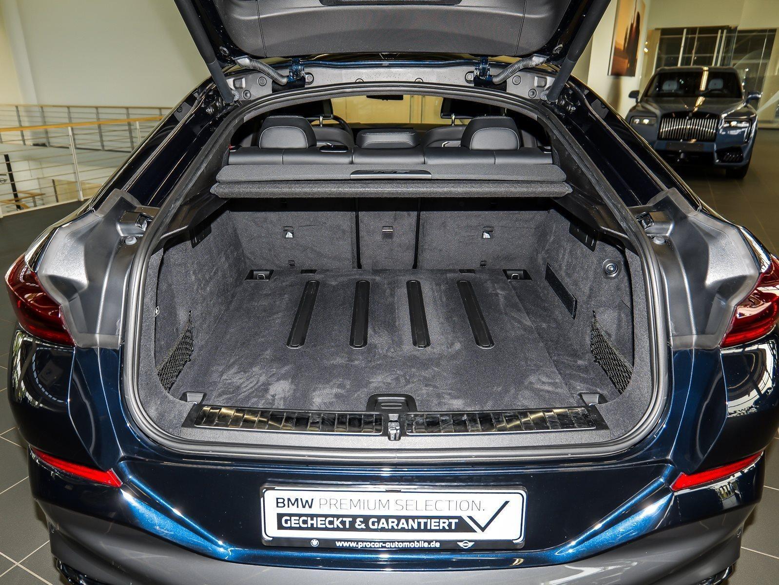 BMW X6 – Bild 26