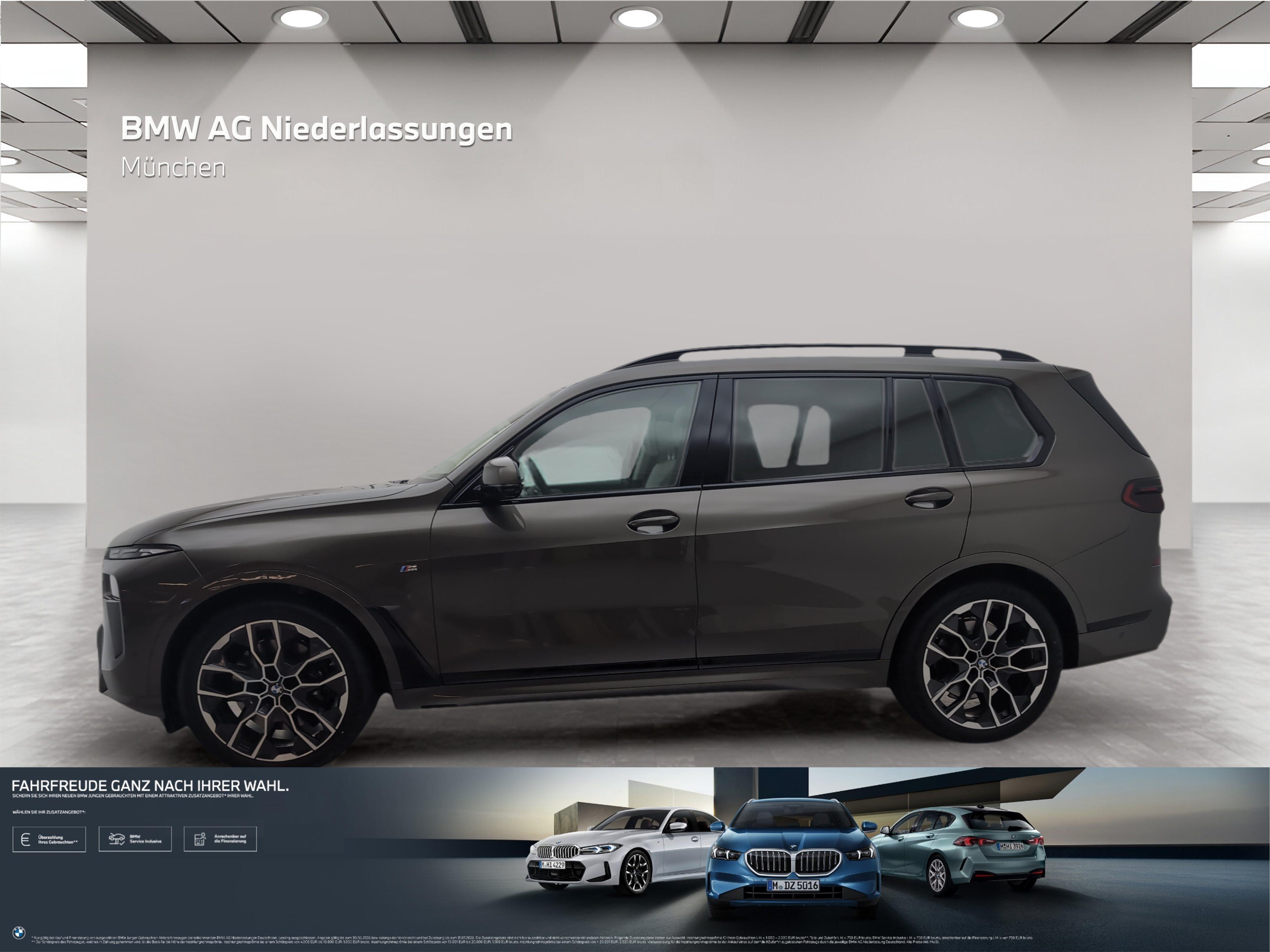 BMW X7 – Bild 2