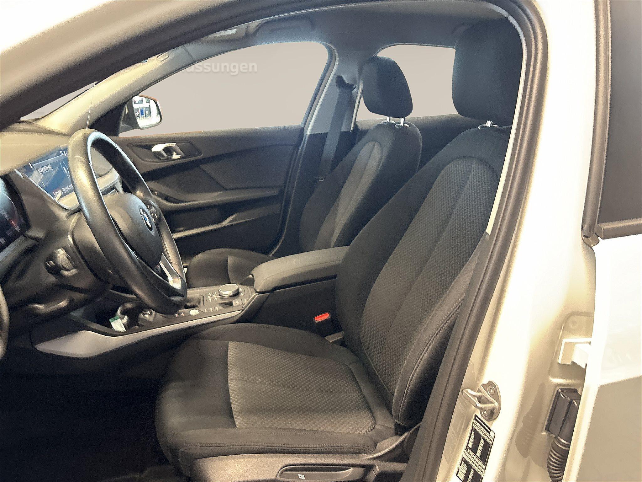 BMW 1er – Bild 7