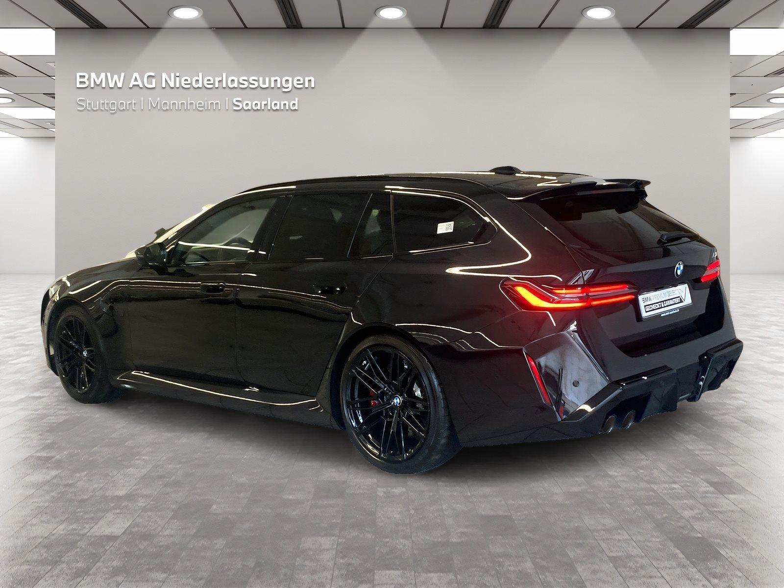 BMW M5 Touring – Bild 2