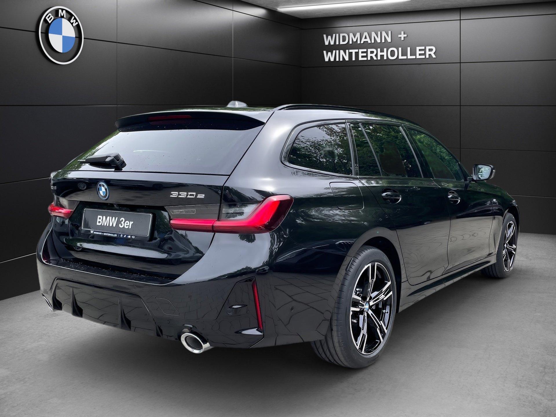 BMW 3er Touring – Bild 4