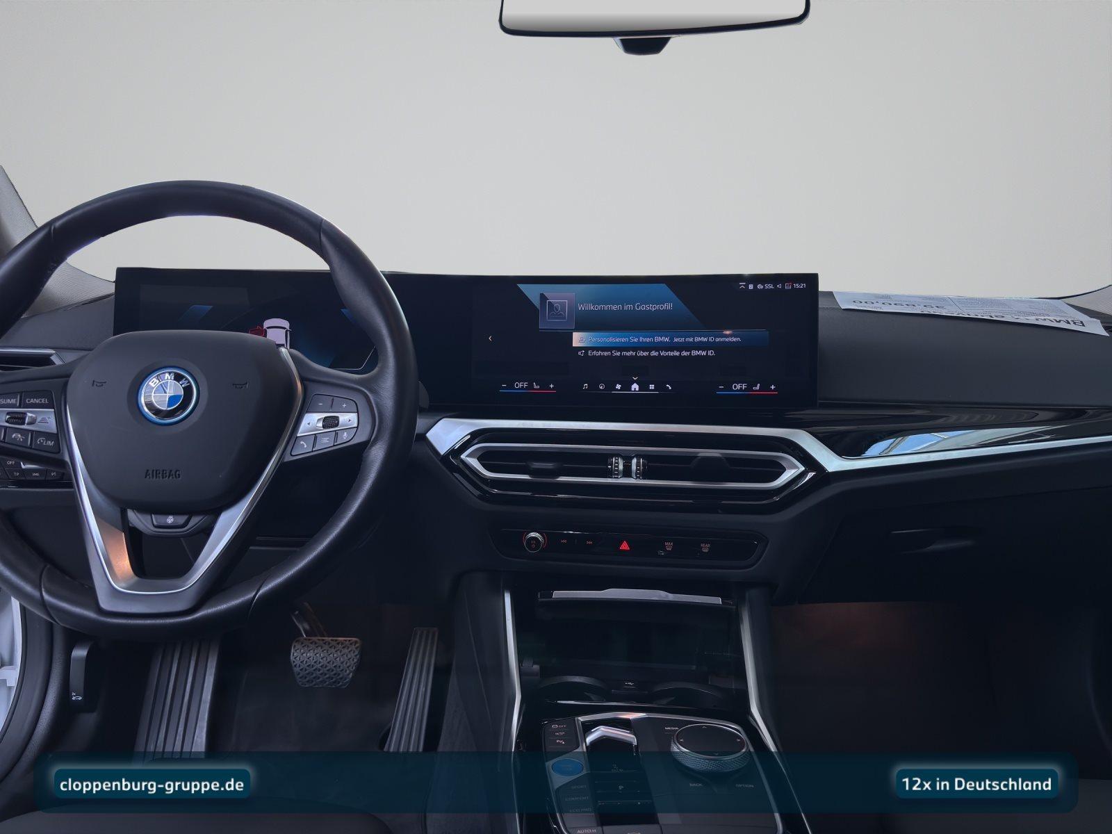BMW i4 Gran Coupé – Bild 9