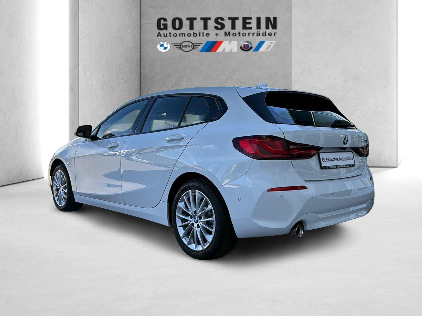 BMW 1er – Bild 9