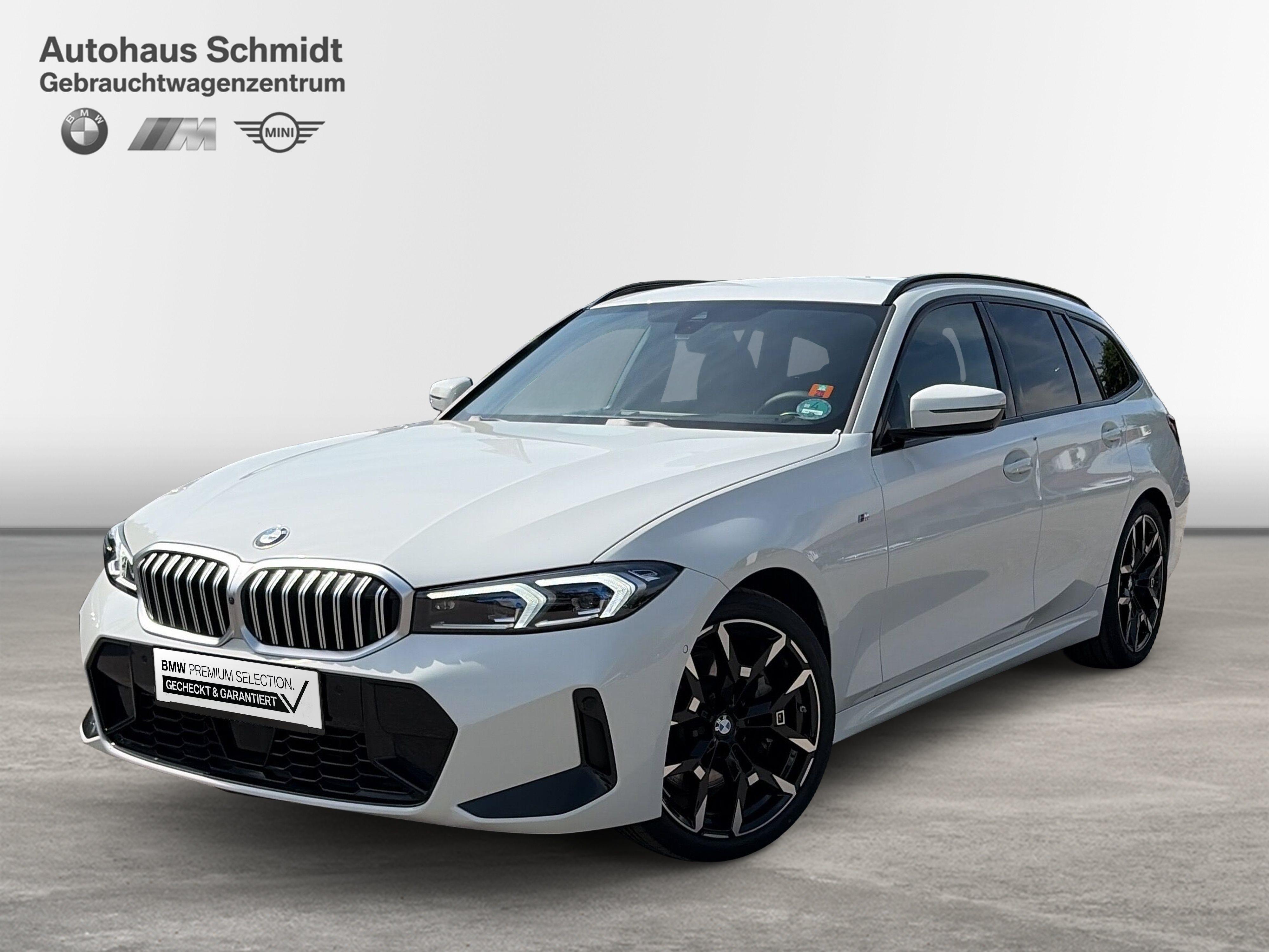 BMW 3er Touring