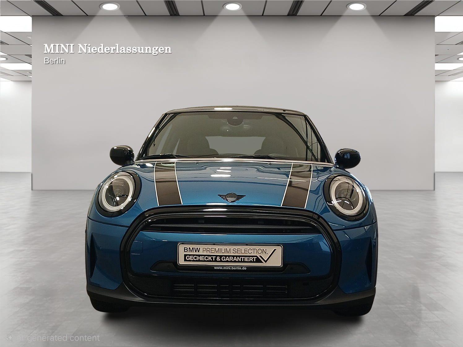 MINI Cooper 3-Türer – Bild 4