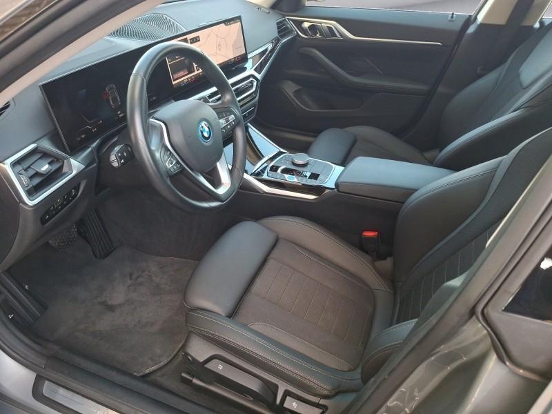 BMW i4 Gran Coupé – Bild 12