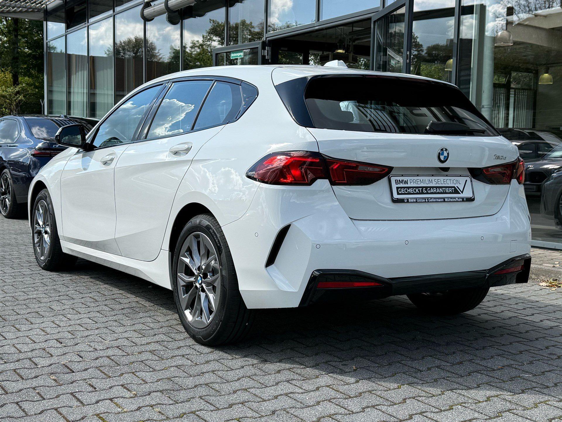 BMW 1er – Bild 4