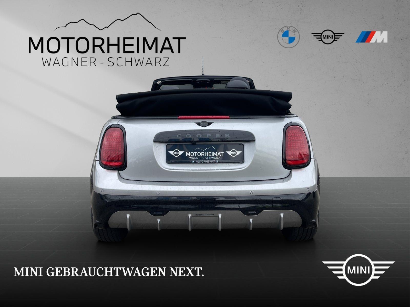 MINI Cabrio – Bild 10