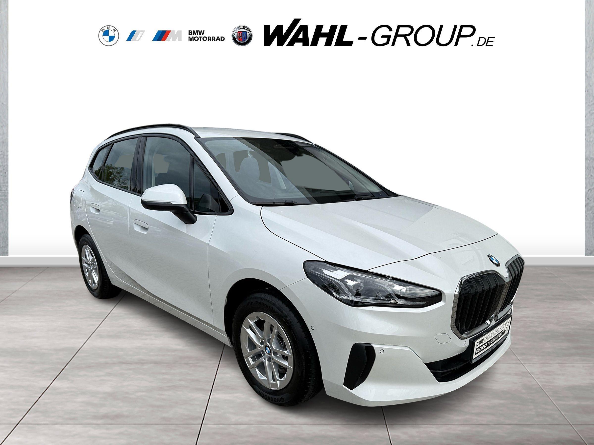 BMW 2er Active Tourer – Bild 21