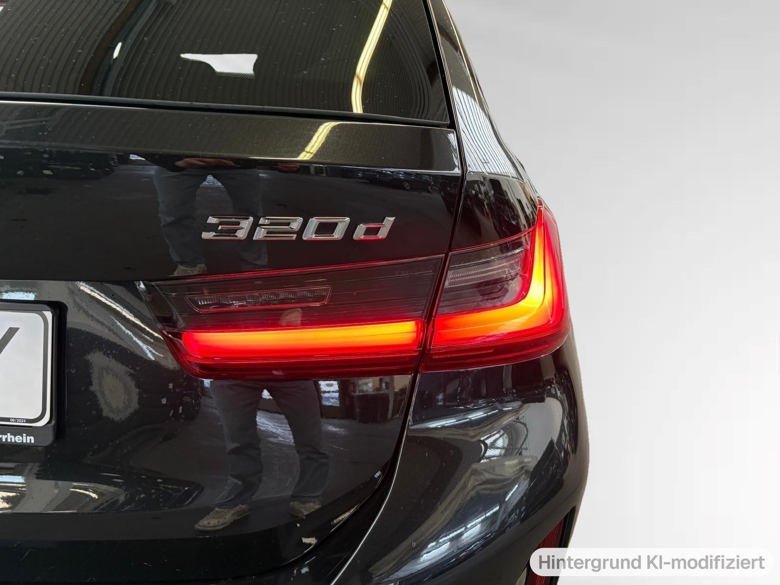 BMW 3er Touring – Bild 12