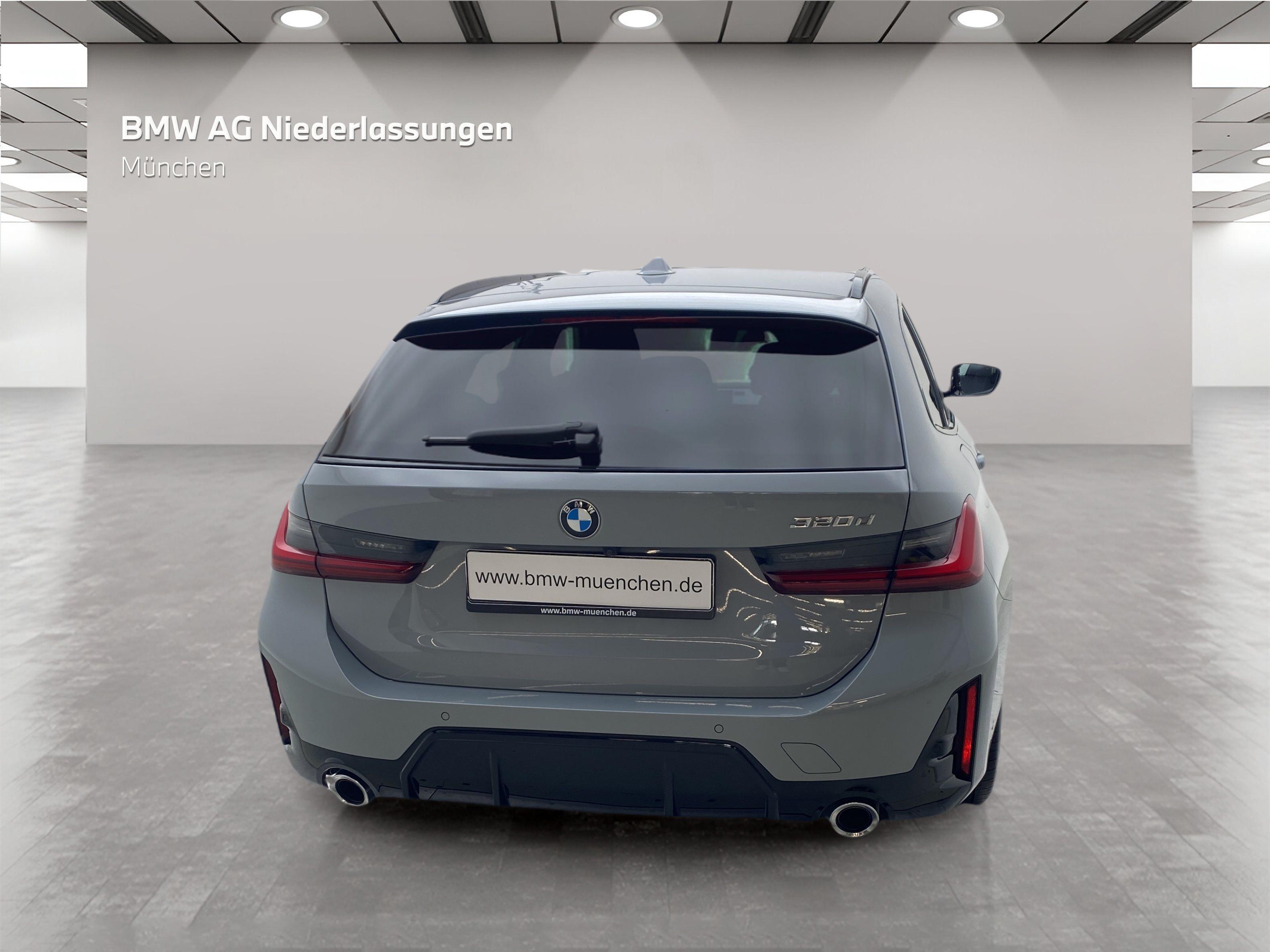 BMW 3er Touring – Bild 17