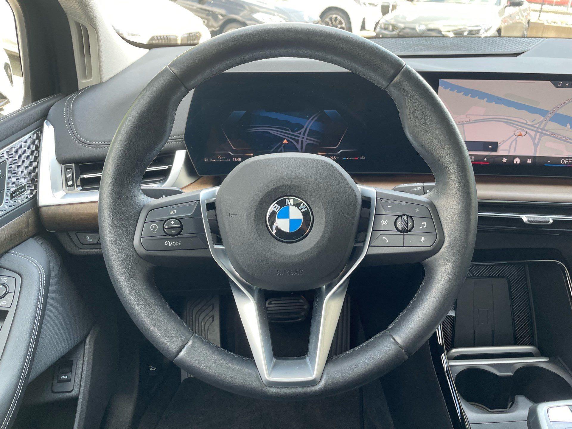 BMW 2er Active Tourer – Bild 29