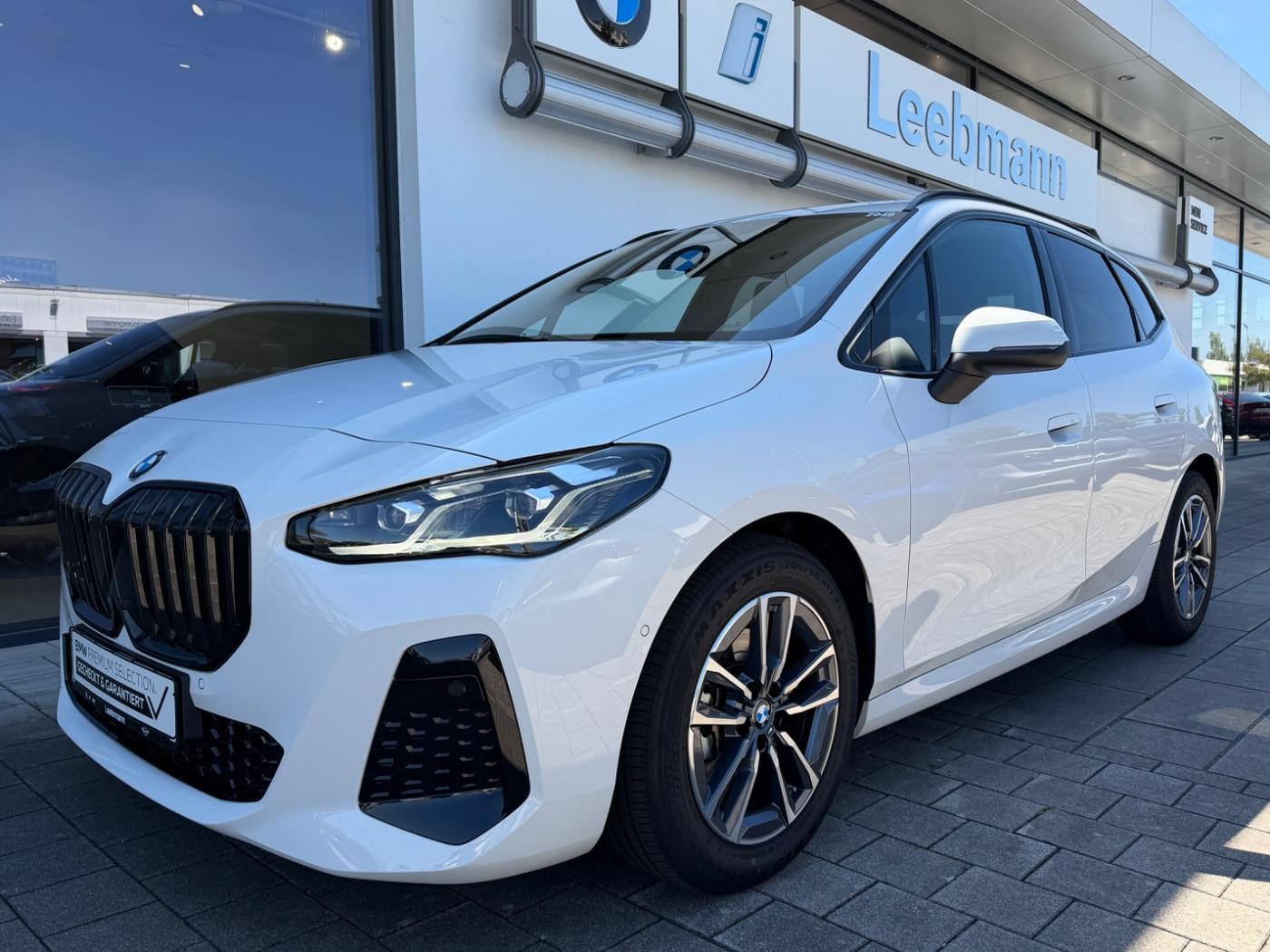 BMW 2er Active Tourer – Bild 2