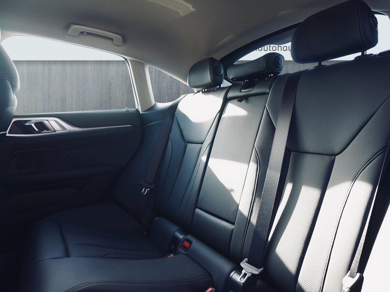 BMW i4 Gran Coupé – Bild 18