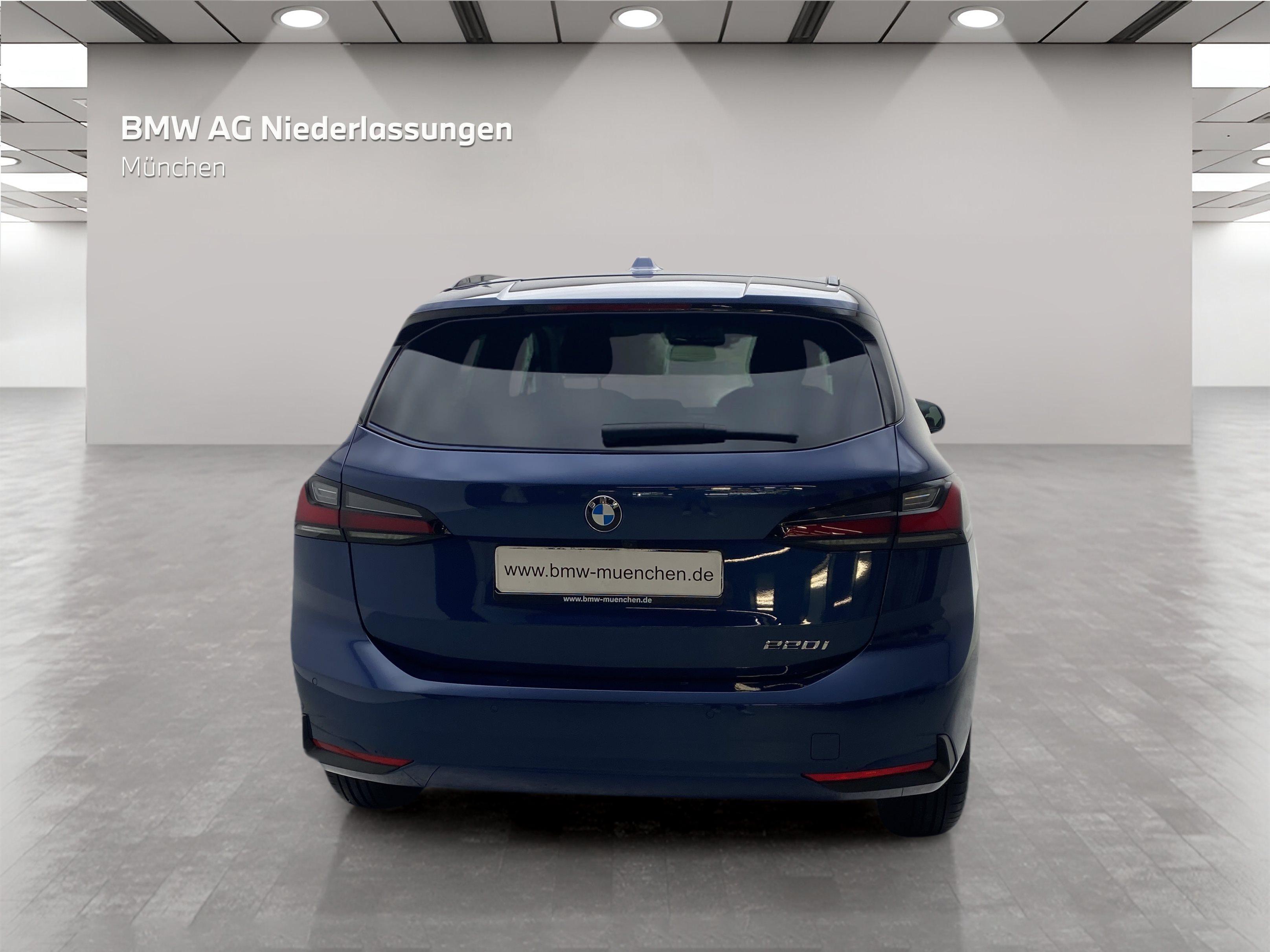 BMW 2er Active Tourer – Bild 9
