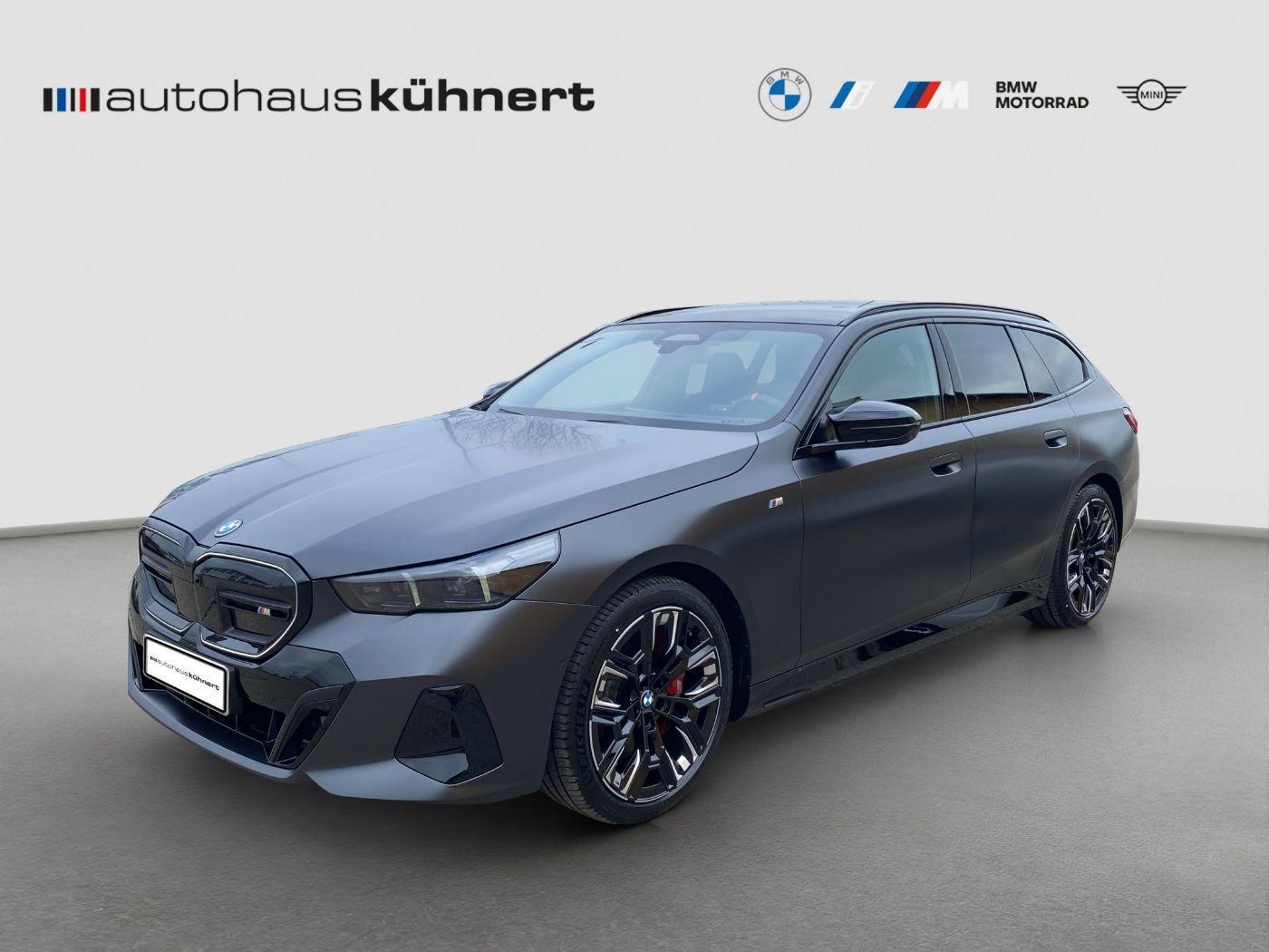BMW 5er Touring – Bild 2