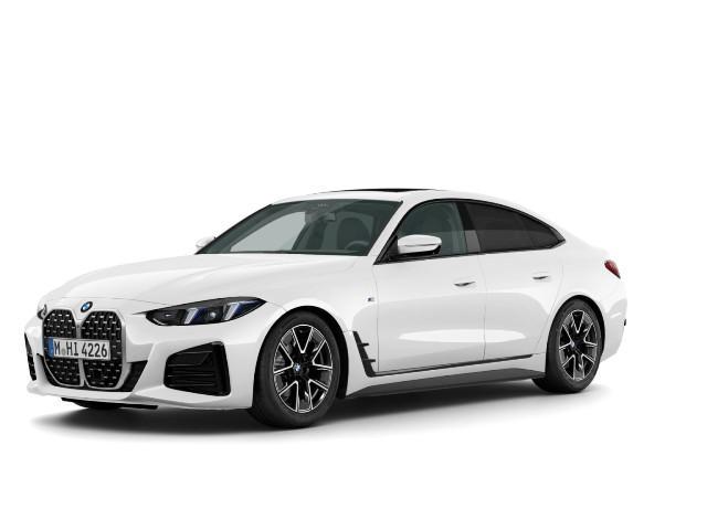 BMW 4er Gran Coupé
